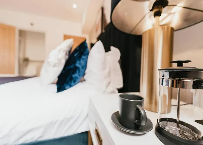 Pacific Suite - Wyndale Living- Bham Jq Lux 2 Br Birmingham