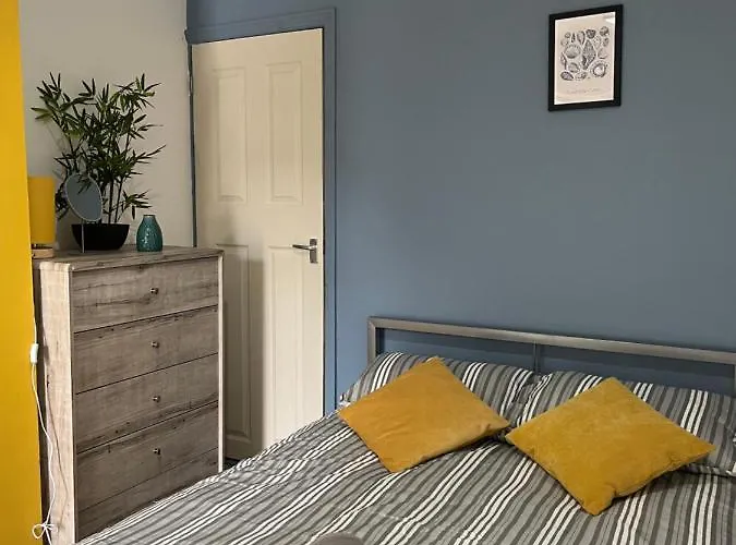 The Port House Apartment Birmingham