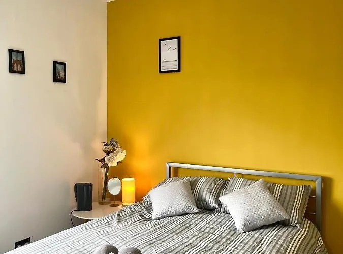 The Port House Apartment Birmingham