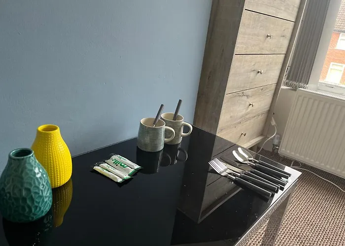 The Port House Apartment Birmingham