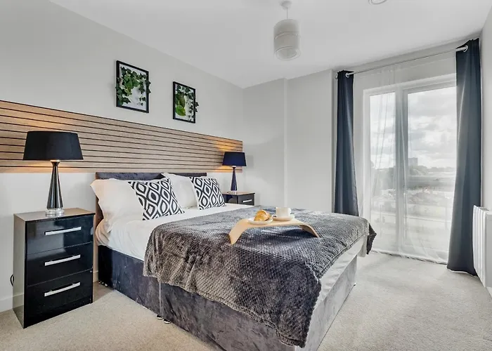 Birmingham Central Luxury Apartment