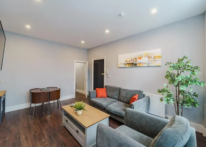 Augusta House - Moseley Apartment Birmingham
