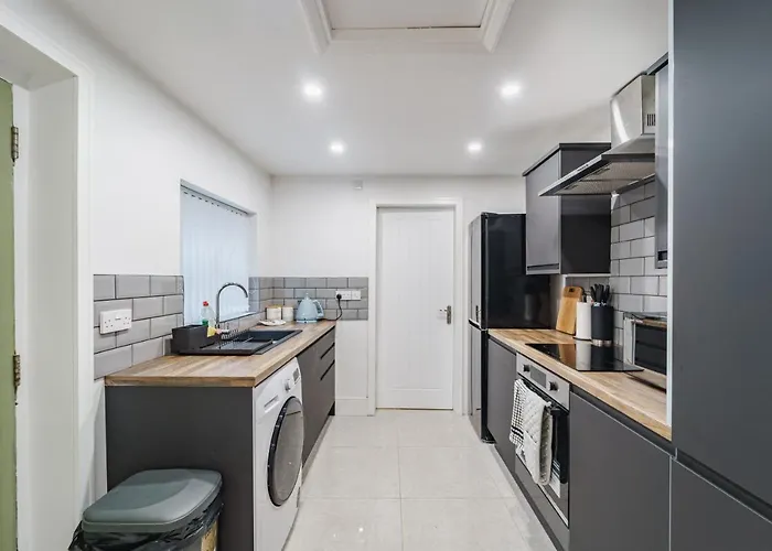 Augusta House - Moseley Apartment Birmingham