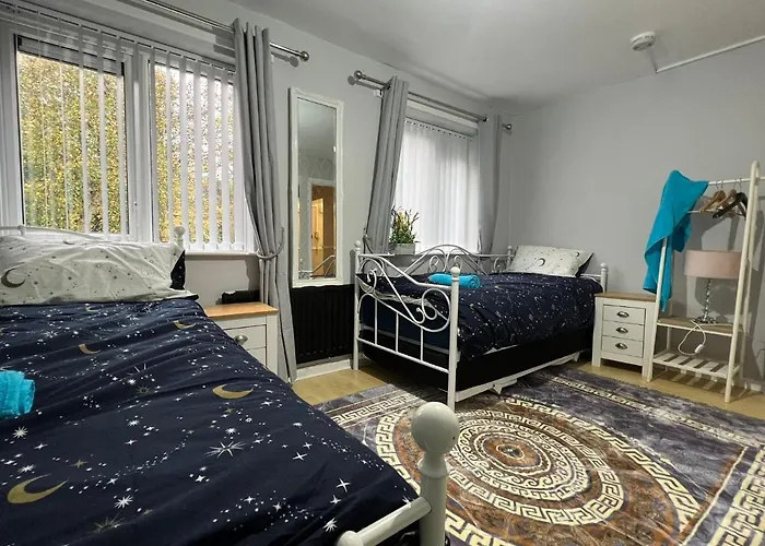 Cosy Warm Apartment In The Heart Of Moseley Birmingham