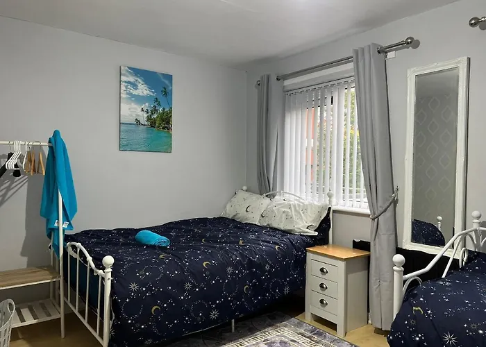 Cosy Warm Apartment In The Heart Of Moseley Birmingham