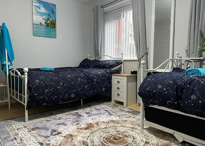 Cosy Warm Apartment In The Heart Of Moseley Birmingham