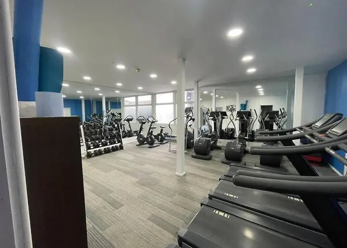 One Bedroom Serviced Apartments Flat 311 Birmingham