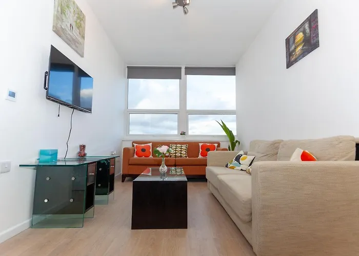 One Bedroom Apartment Smethwick Flat 308 Birmingham