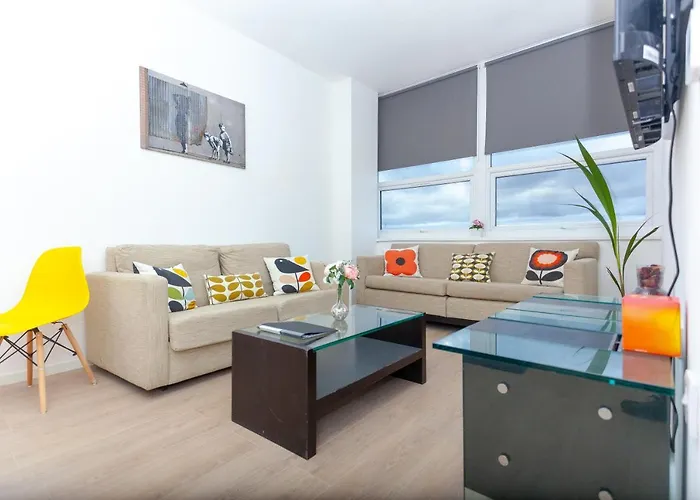 One Bedroom Apartment Serviced Apartment Smethwick Flat 309 Birmingham