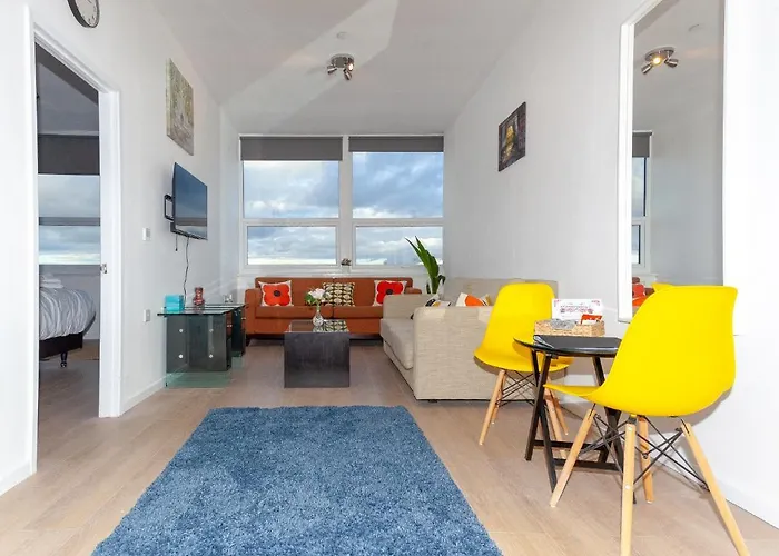 One Bedroom Apartment Smethwick Flat 308 Birmingham
