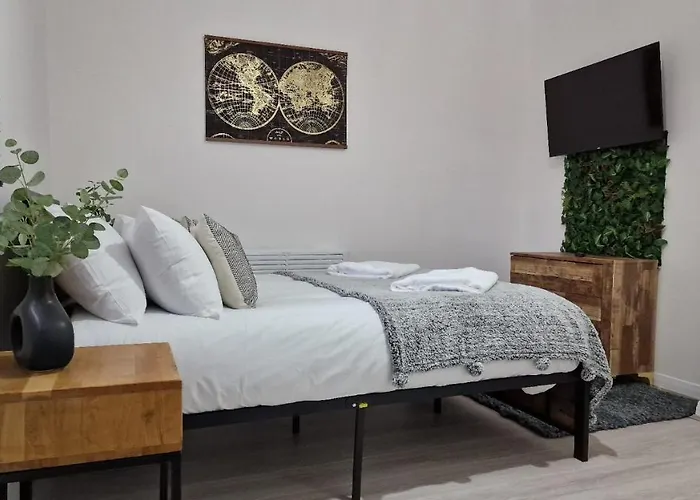 Studio City Getaway Apartment Birmingham