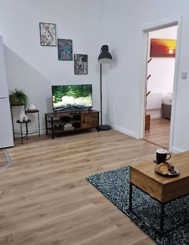 Cosy 2 Bedroom Apartment Birmingham