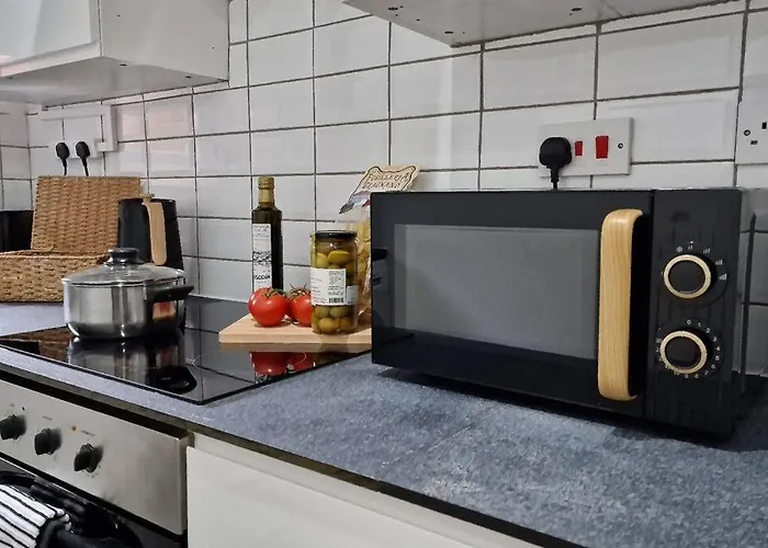 Cosy 2 Bedroom Apartment Birmingham