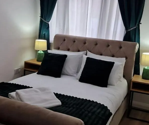 Cosy 2 Bedroom Apartment Birmingham