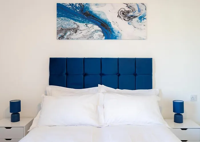 Penthouse City Centre - Luxury Apartment Birmingham