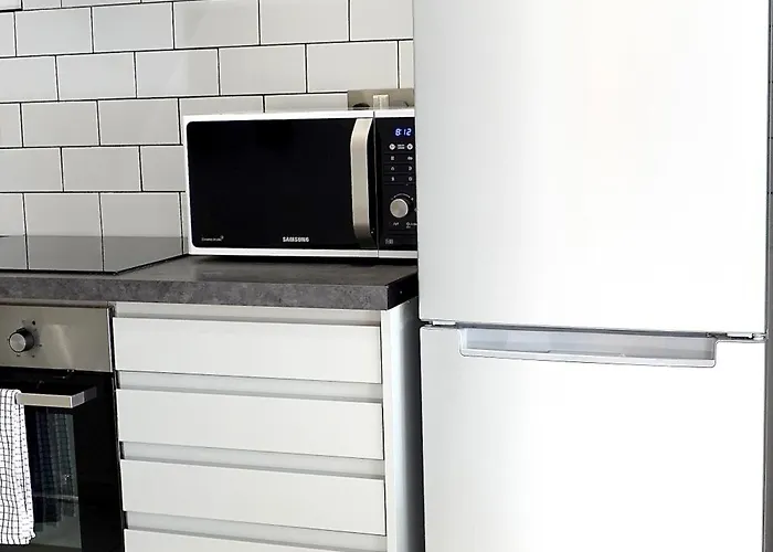 Modern Luxurious Apartment Birmingham