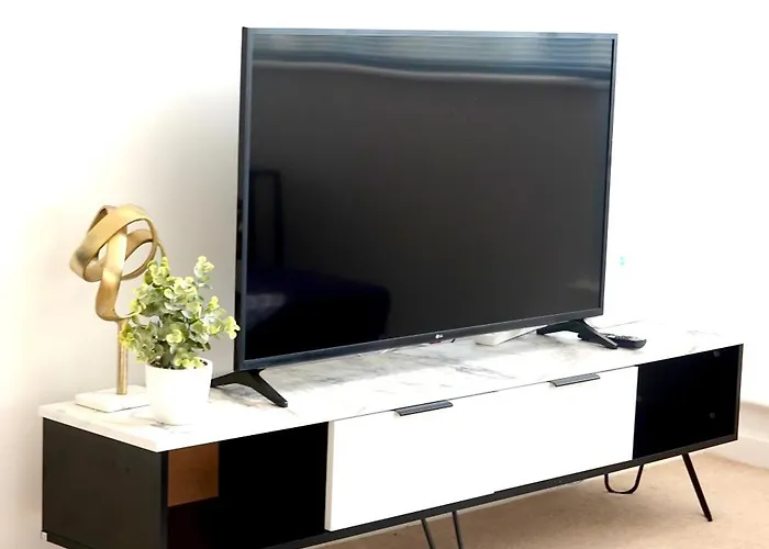 Modern Luxurious Apartment Birmingham