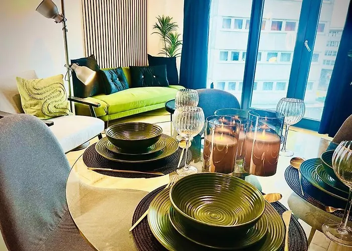 Ivy Suite, Luxe Central B'Ham Birmingham