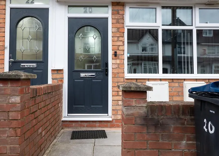 Private Rooms With Private Bathrooms In Selly Oak Birmingham