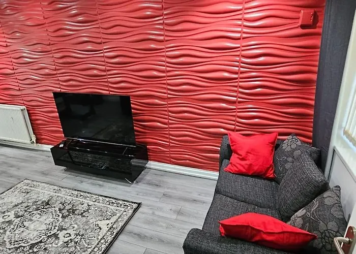 Airbnb Palace Birmingham