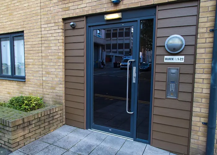 Cutlass Court Apartments By Comfort Zone Birmingham