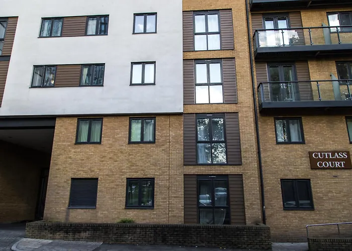 Cutlass Court Apartments By Comfort Zone Birmingham