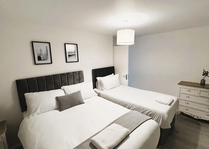 Villa Retreat Birmingham