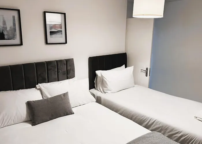 Villa Retreat Birmingham
