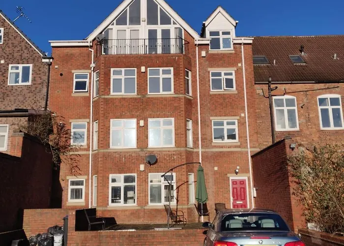 Aston Apartments 1 - 11 Lichfield Rd Birmingham B6 5Rw