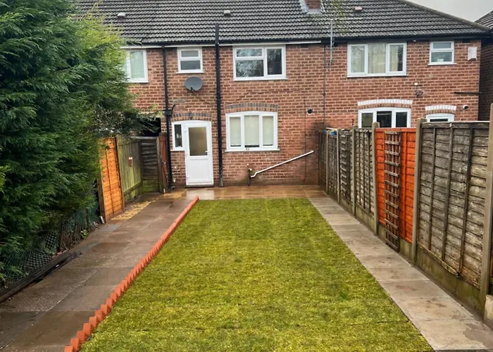 The Ideal Spacious Home Birmingham