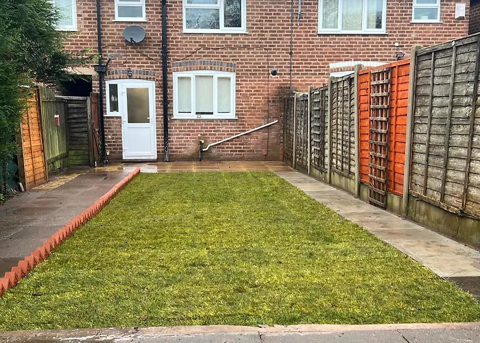The Ideal Spacious Home Birmingham