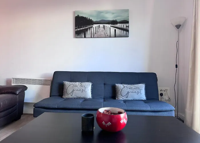 Luxe Heights Nest Apartment Birmingham