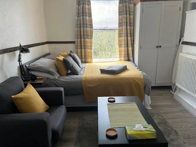 Reservoir Lodge Birmingham