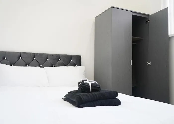 Saso Apartments Birmingham