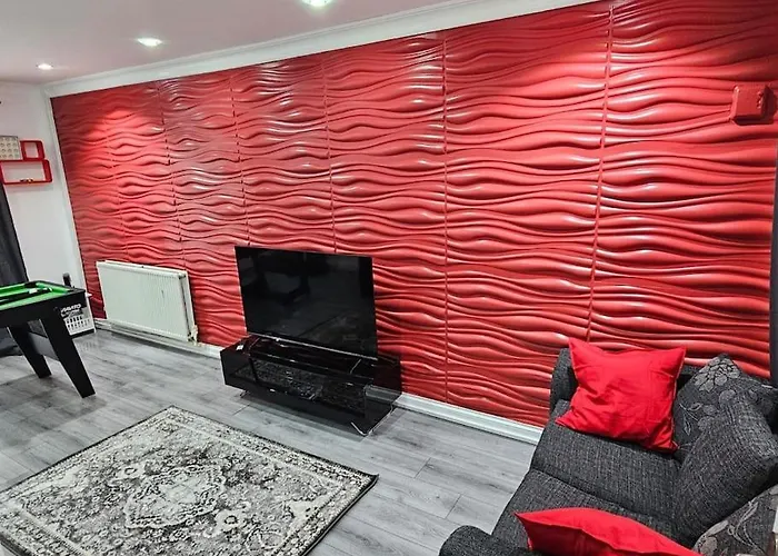 Airbnb Palace Birmingham