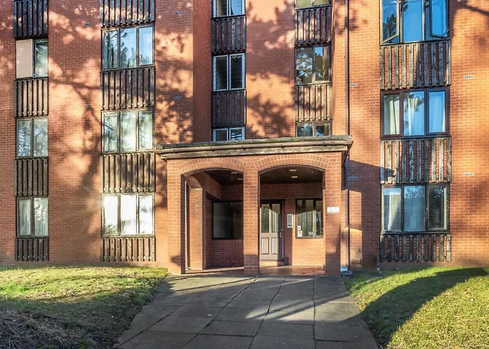 The Lodge - Exquisite 2 Bed With Ensuite Birmingham
