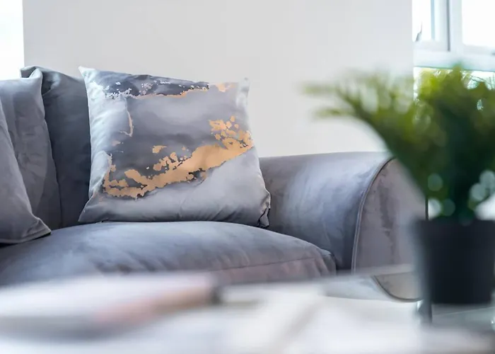 The Marsons Collection - 2 Bedrooms Apartment - Balcony - Secure Parking - 1Mc Birmingham