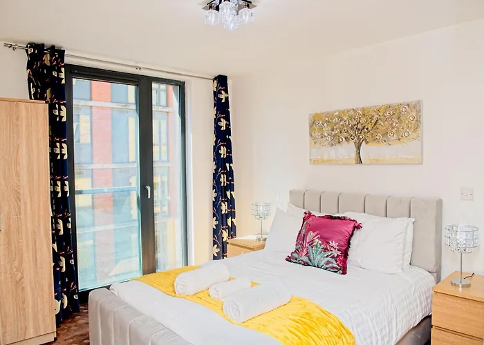 Inners City Apartments -On Suites Birmingham