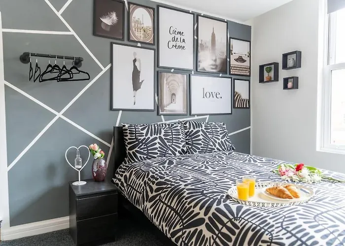 Charming Studio Haven Birmingham