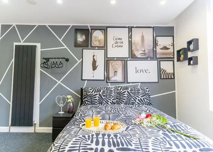 Charming Studio Haven Birmingham