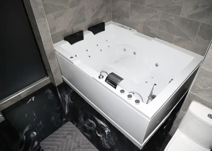 The Hideaway Apartment Birmingham