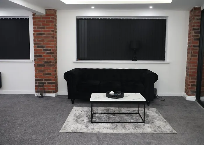 The Hideaway Apartment Birmingham