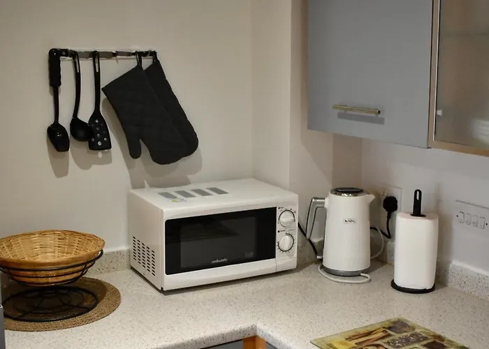 Chic 1 Bed Centrally Located Apartment - Birmingham Jq