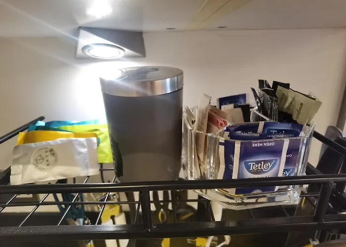 Celaka Birmingham Central Apartment, Free Indoor Parking