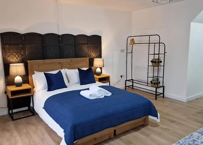 Studio Bleu Birmingham