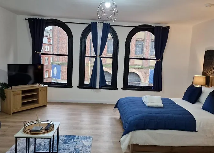 Studio Bleu Birmingham