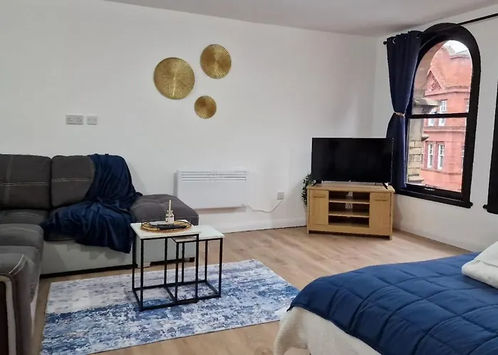 Studio Bleu Birmingham