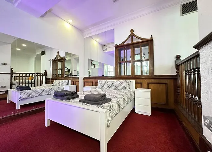 Modern Haven In Dudley With Free Parking! Apartment Birmingham
