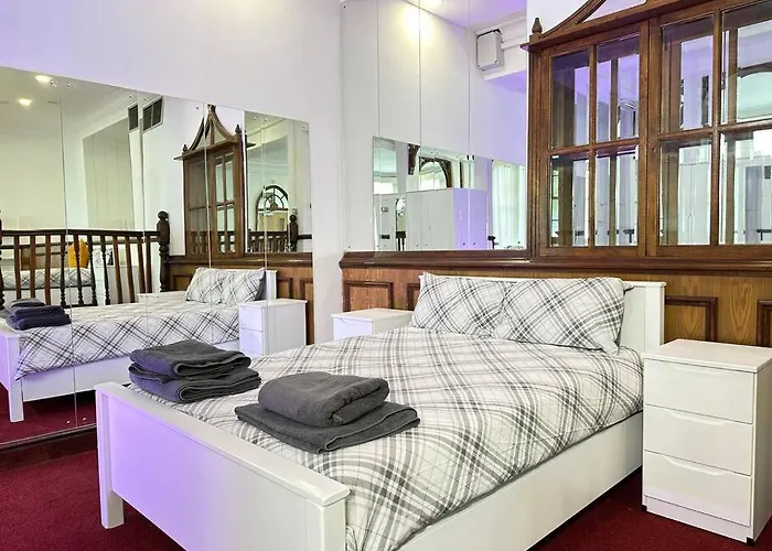 Modern Haven In Dudley With Free Parking! Apartment Birmingham