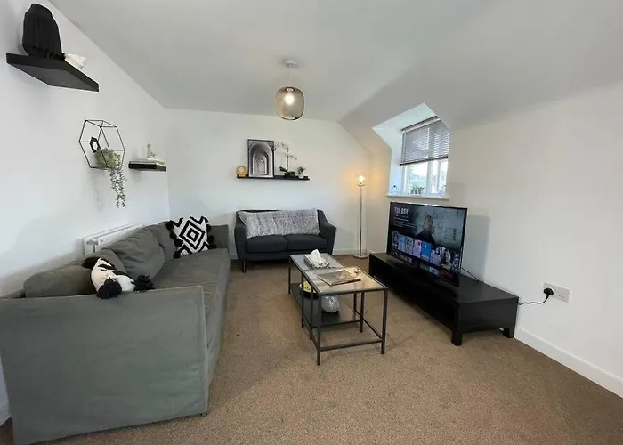 Urban Oasis In Lively Selly Oak! Apartment Birmingham
